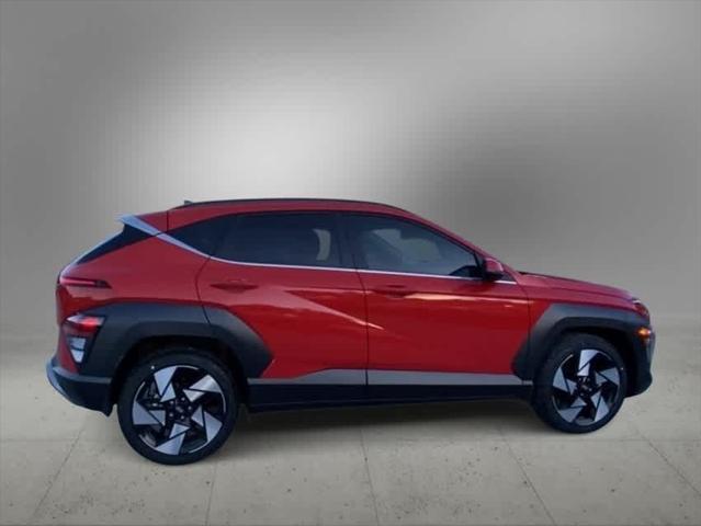 new 2024 Hyundai Kona car, priced at $32,823