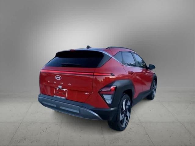 new 2024 Hyundai Kona car, priced at $32,823