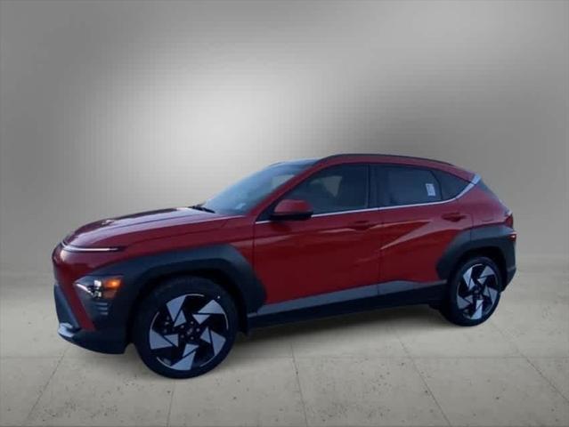 new 2024 Hyundai Kona car, priced at $32,823