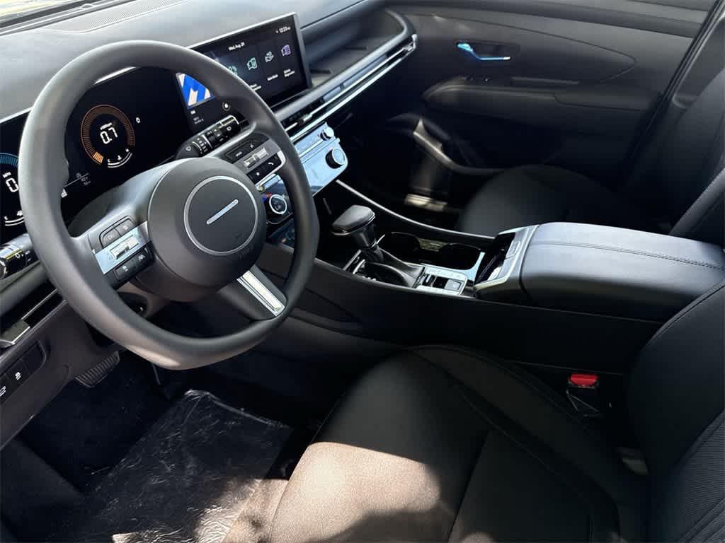new 2026 Hyundai Tucson car