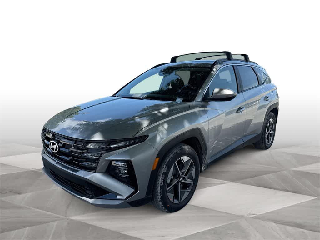 new 2026 Hyundai Tucson car