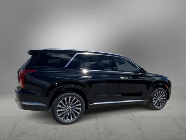 new 2024 Hyundai Palisade car, priced at $50,729