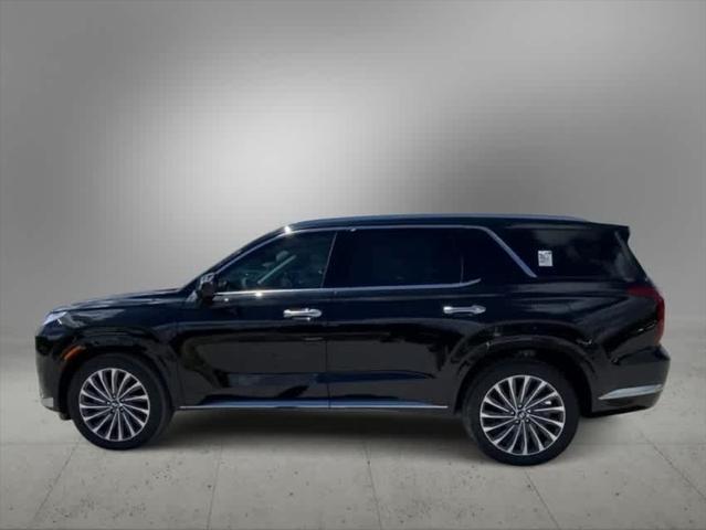 new 2024 Hyundai Palisade car, priced at $50,729