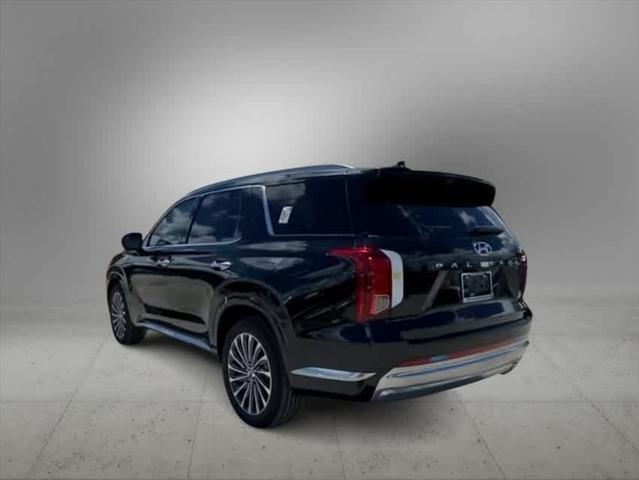 new 2024 Hyundai Palisade car, priced at $50,729