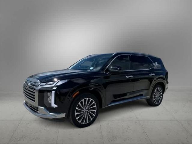 new 2024 Hyundai Palisade car, priced at $50,729