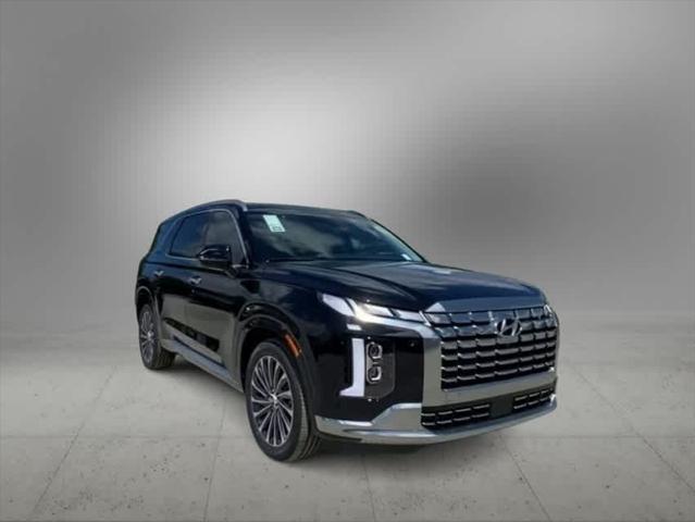 new 2024 Hyundai Palisade car, priced at $50,729