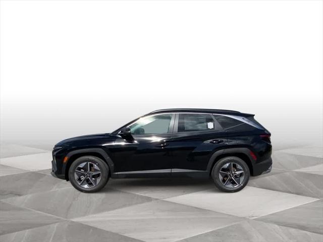new 2025 Hyundai Tucson car, priced at $33,964