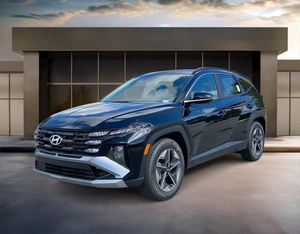 new 2025 Hyundai Tucson car, priced at $33,964