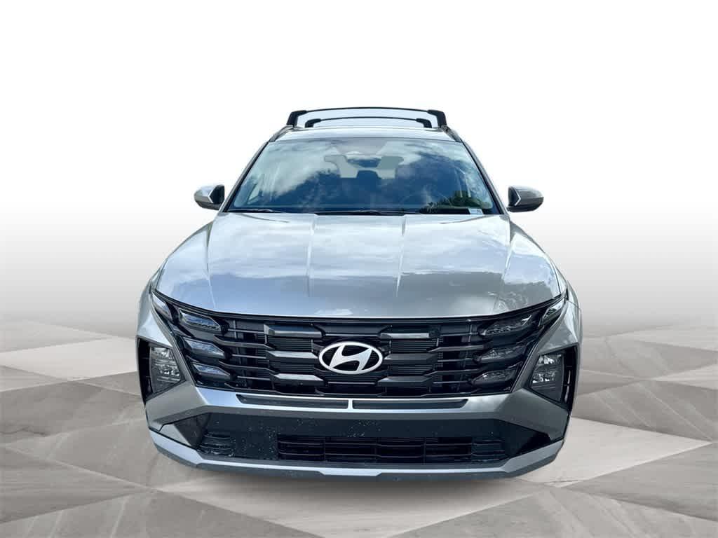 new 2026 Hyundai Tucson car