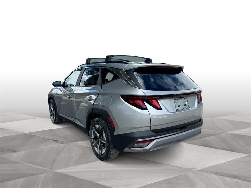 new 2026 Hyundai Tucson car