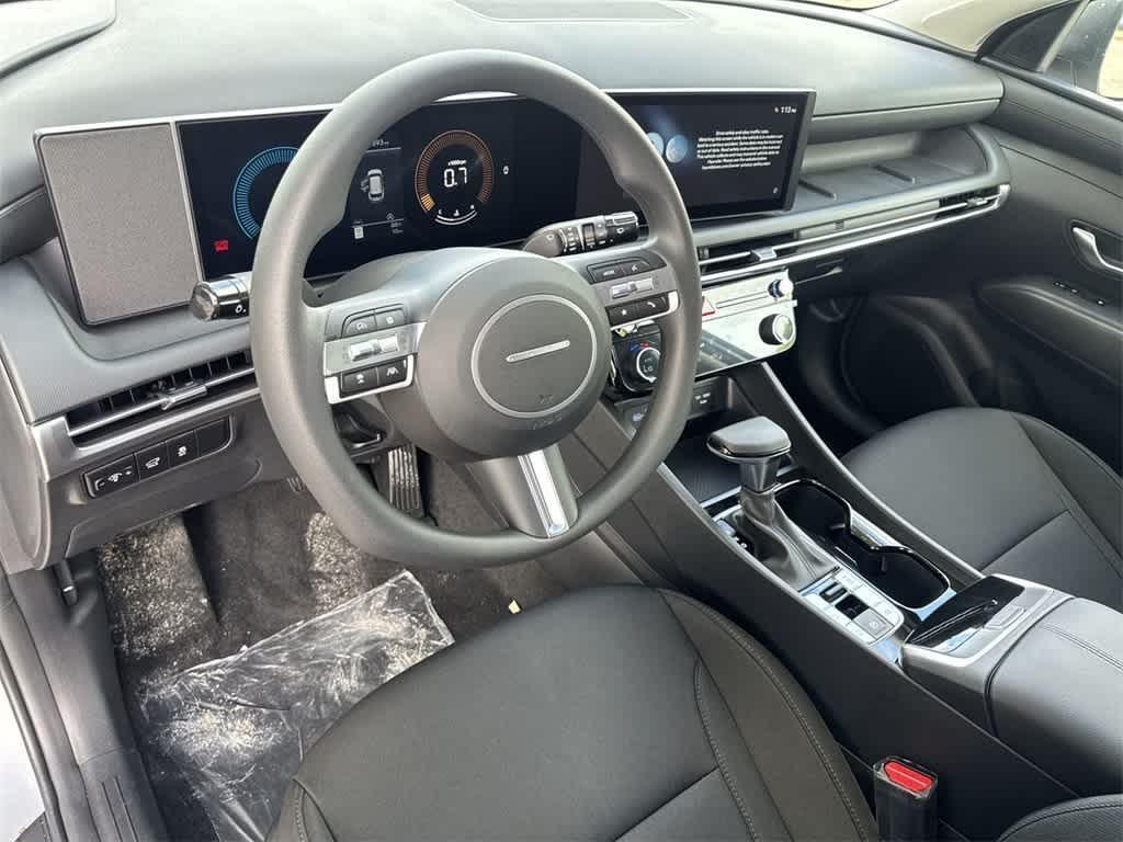 new 2026 Hyundai Tucson car