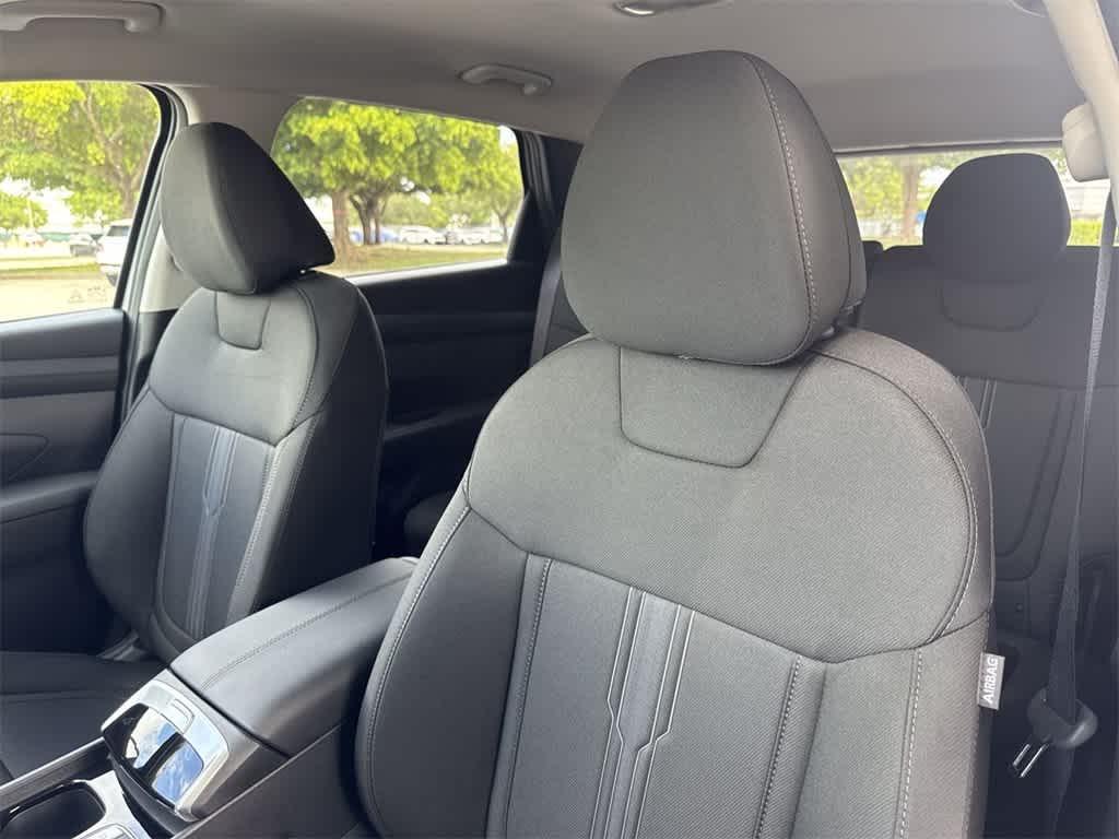 new 2026 Hyundai Tucson car