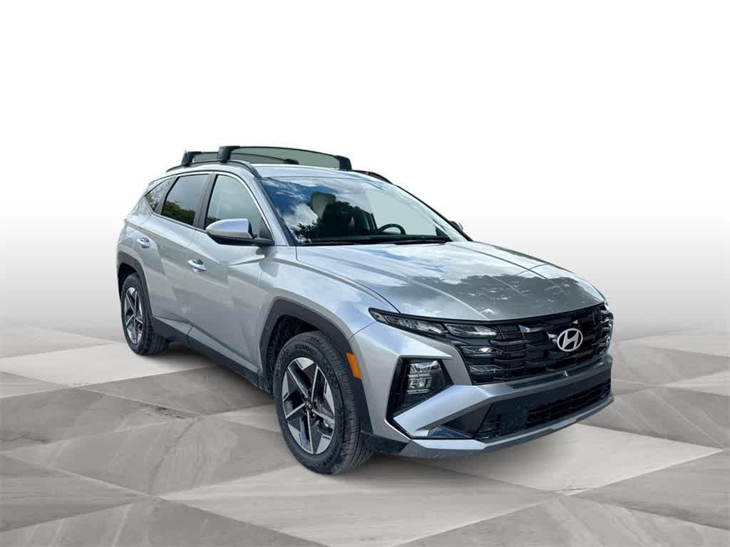 new 2026 Hyundai Tucson car