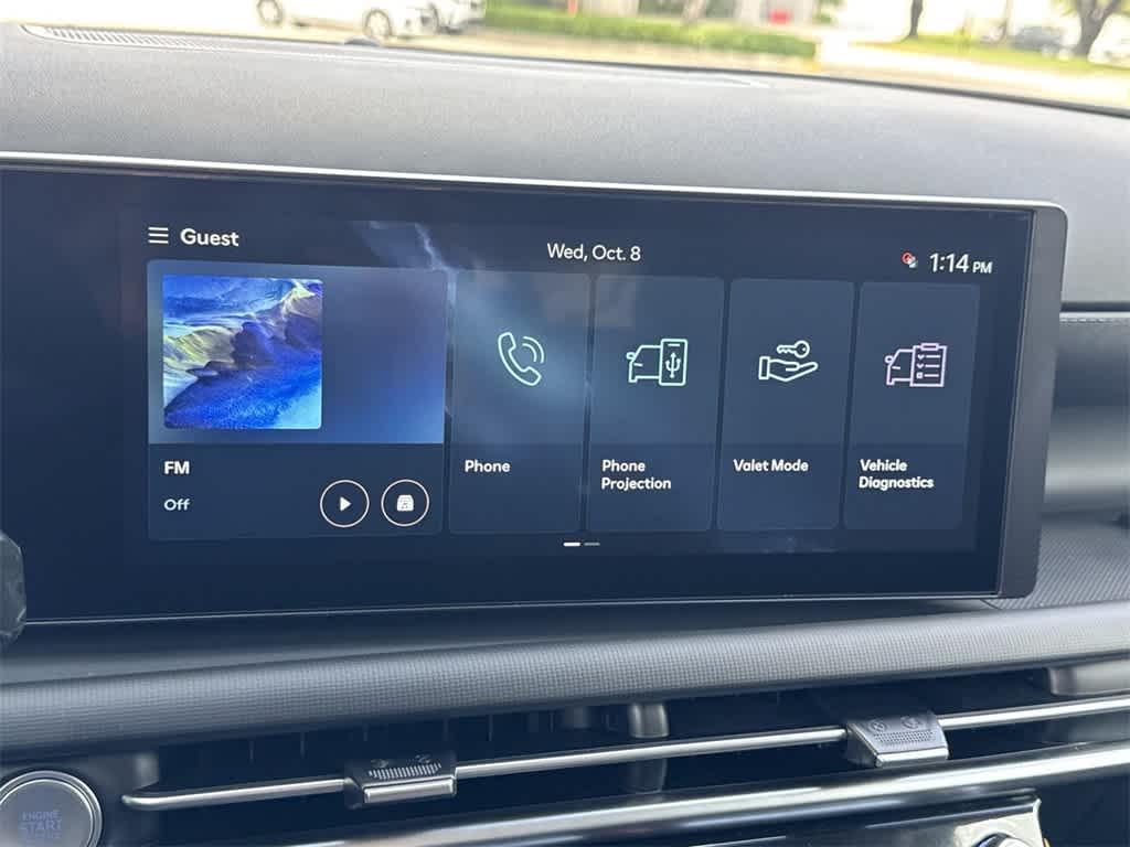 new 2026 Hyundai Tucson car