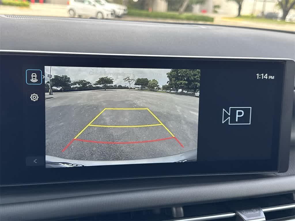 new 2026 Hyundai Tucson car