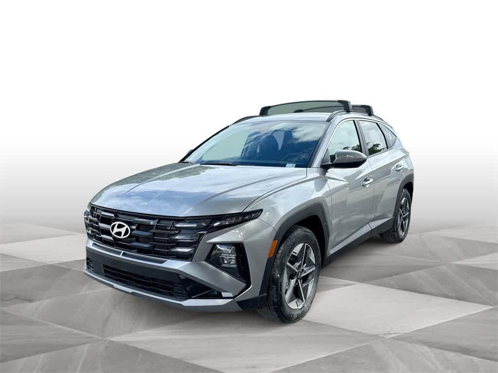 new 2026 Hyundai Tucson car