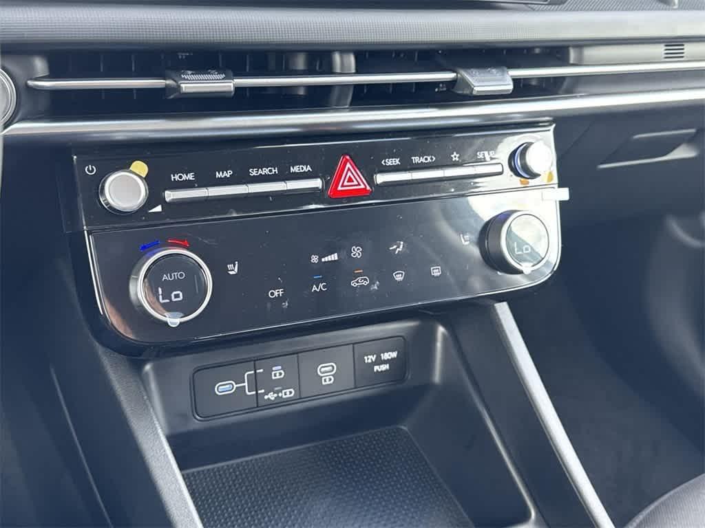 new 2026 Hyundai Tucson car