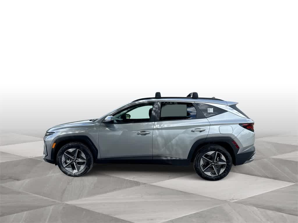 new 2026 Hyundai Tucson car