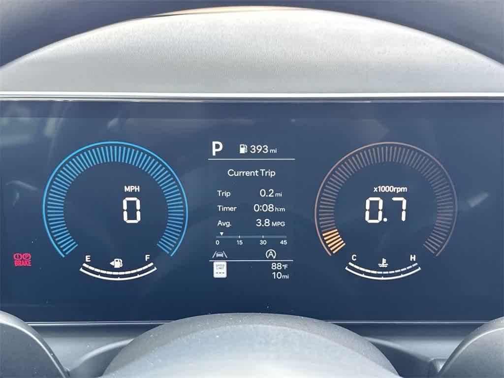 new 2026 Hyundai Tucson car