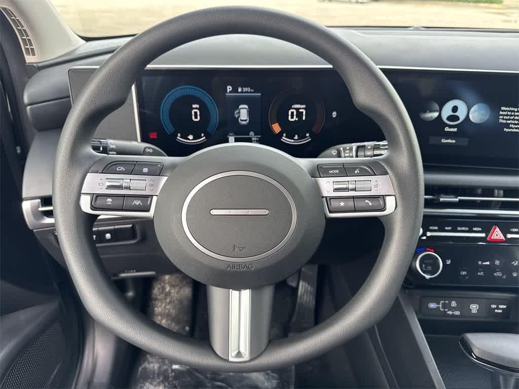 new 2026 Hyundai Tucson car