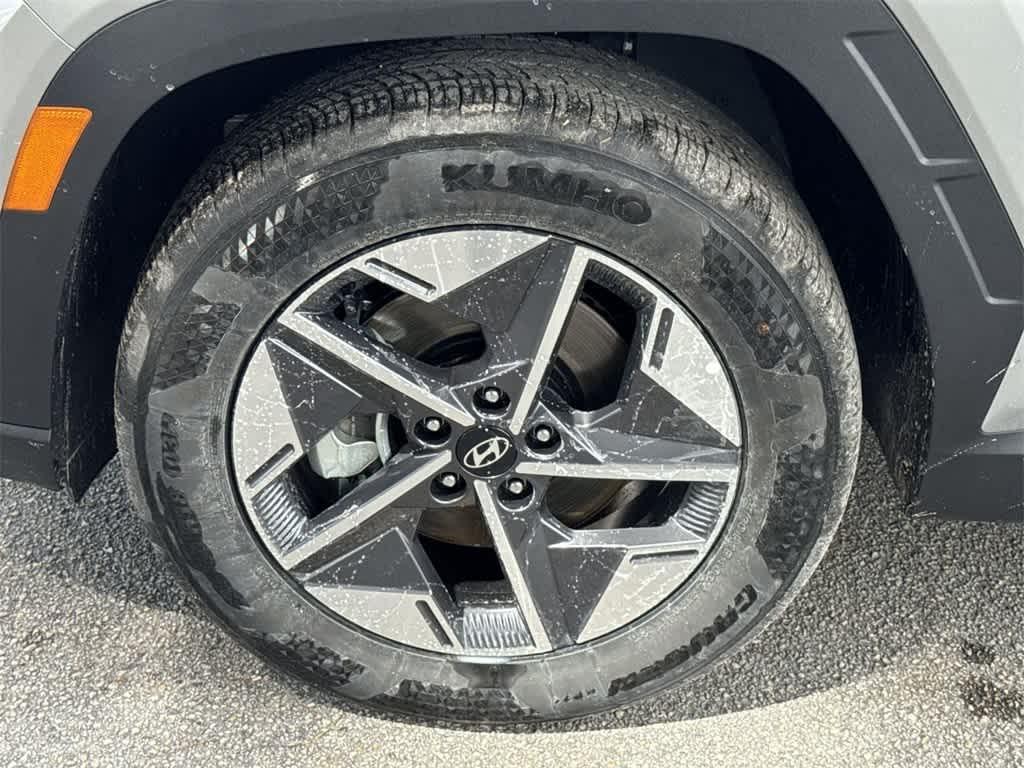 new 2026 Hyundai Tucson car