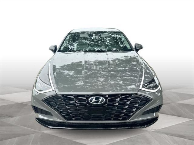 used 2022 Hyundai Sonata car, priced at $16,732