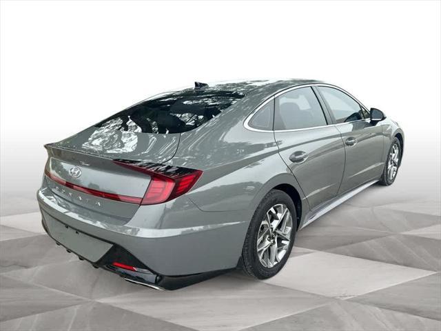used 2022 Hyundai Sonata car, priced at $16,732