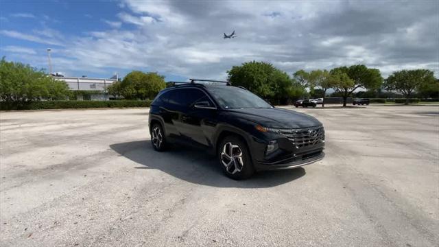 new 2024 Hyundai Tucson Hybrid car, priced at $40,902