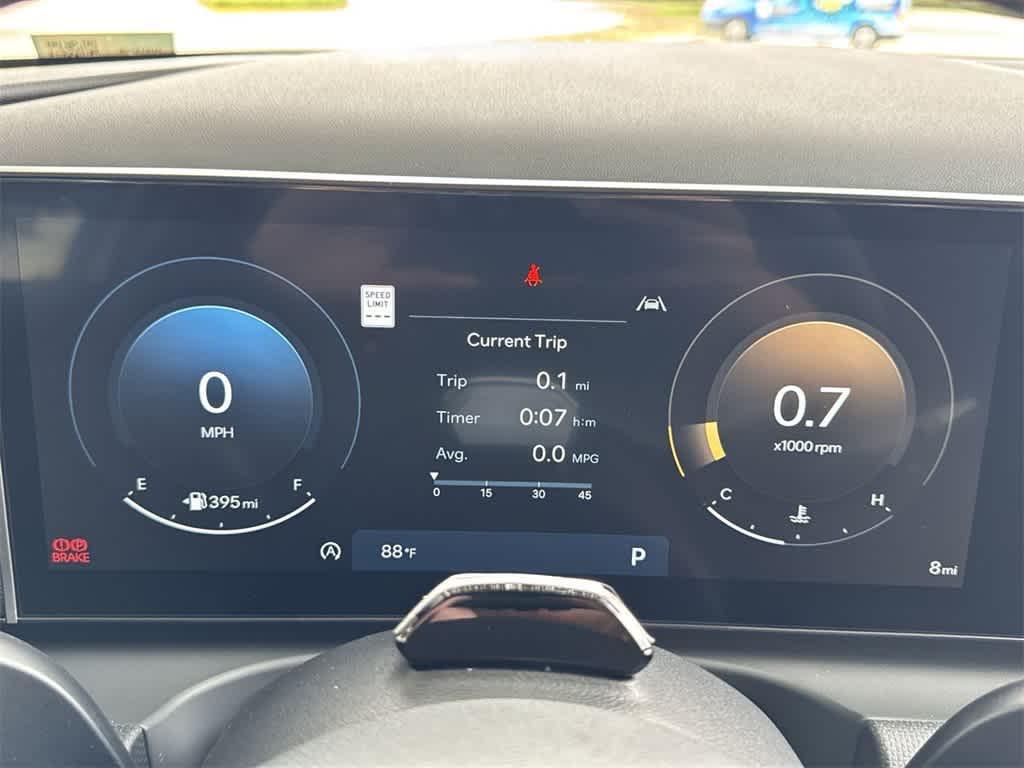 new 2026 Hyundai Tucson car