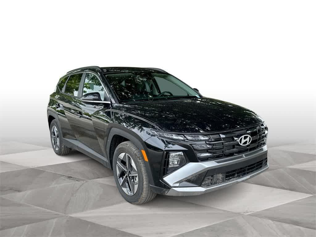 new 2026 Hyundai Tucson car