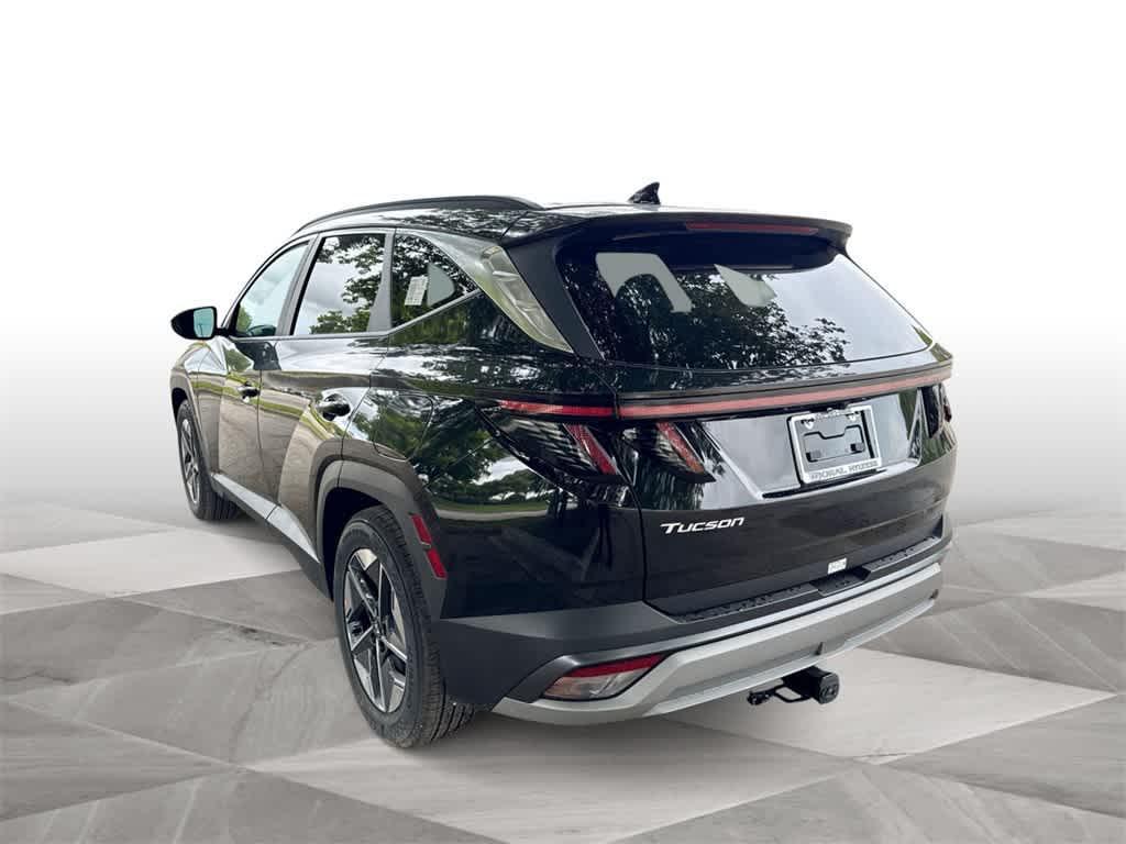 new 2026 Hyundai Tucson car