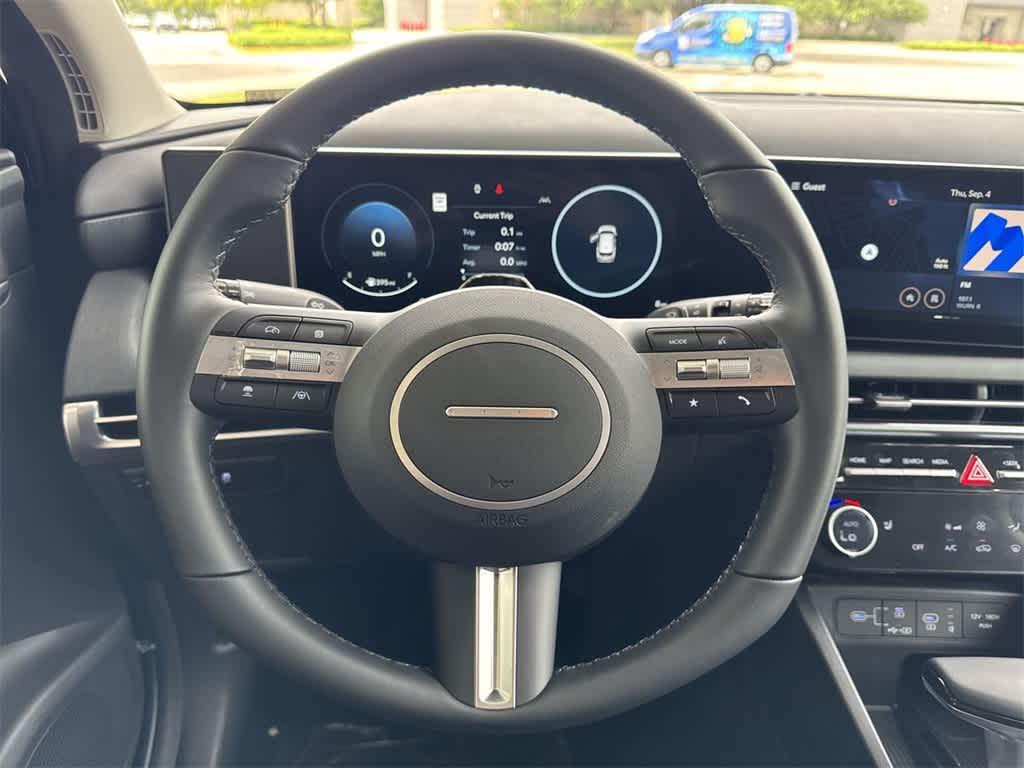 new 2026 Hyundai Tucson car