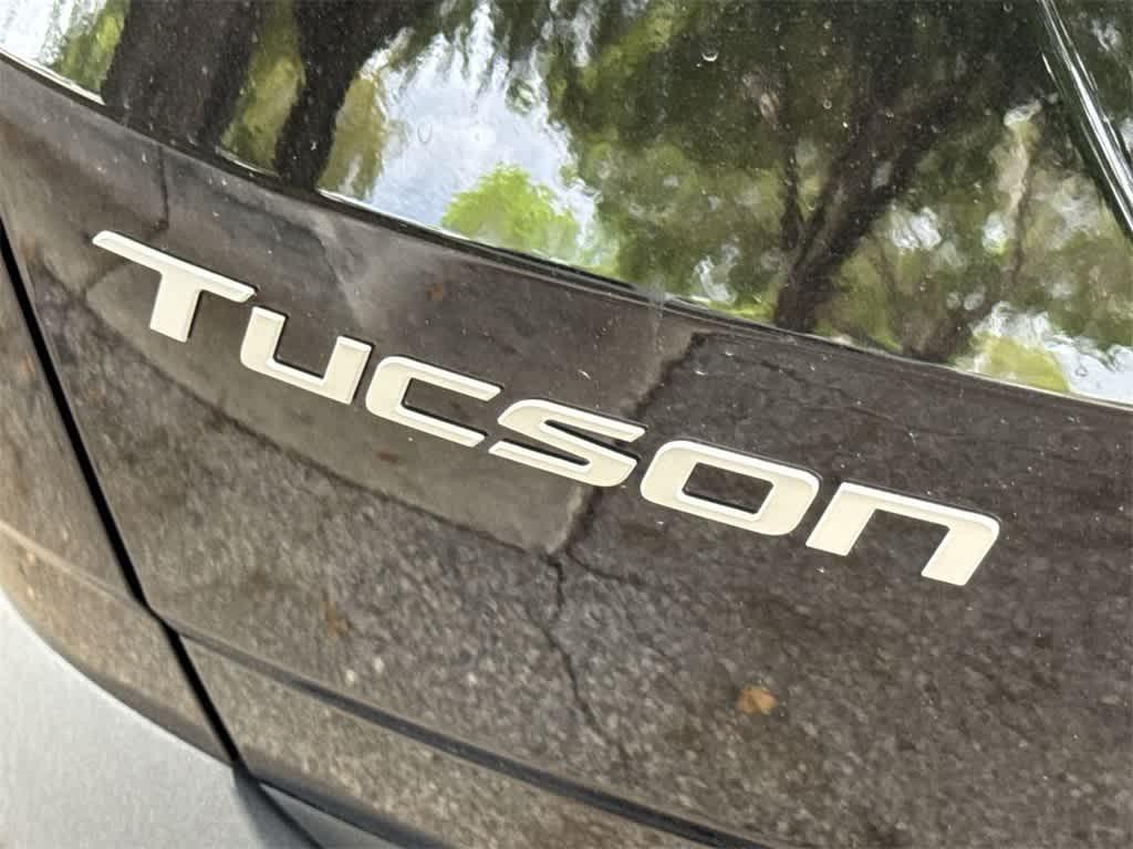 new 2026 Hyundai Tucson car