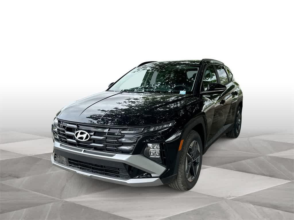 new 2026 Hyundai Tucson car