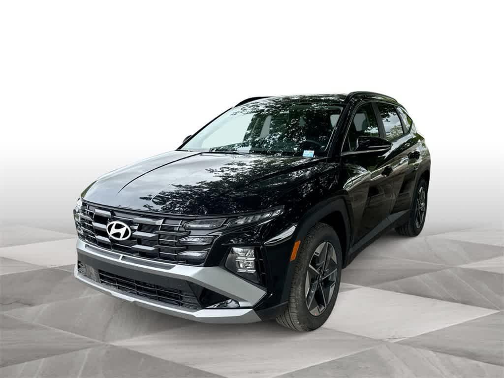 new 2026 Hyundai Tucson car