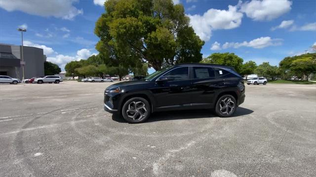 new 2024 Hyundai Tucson Hybrid car, priced at $36,295