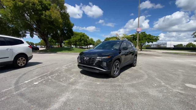 new 2024 Hyundai Tucson Hybrid car, priced at $36,295