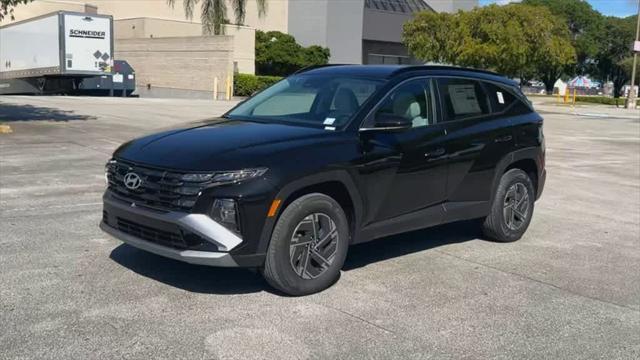 new 2025 Hyundai Tucson Hybrid car, priced at $34,191