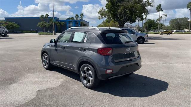 new 2024 Hyundai Venue car, priced at $23,306