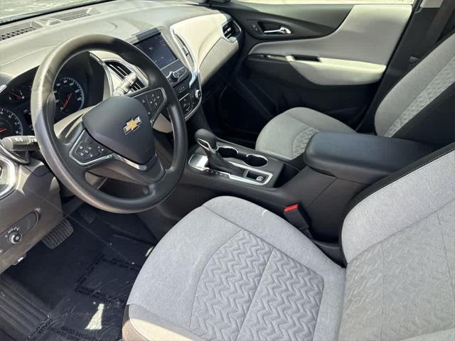 used 2024 Chevrolet Equinox car, priced at $16,749