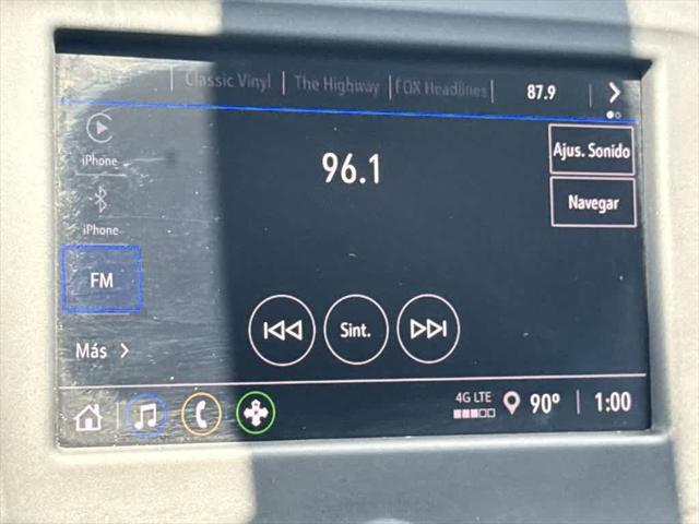 used 2024 Chevrolet Equinox car, priced at $16,749
