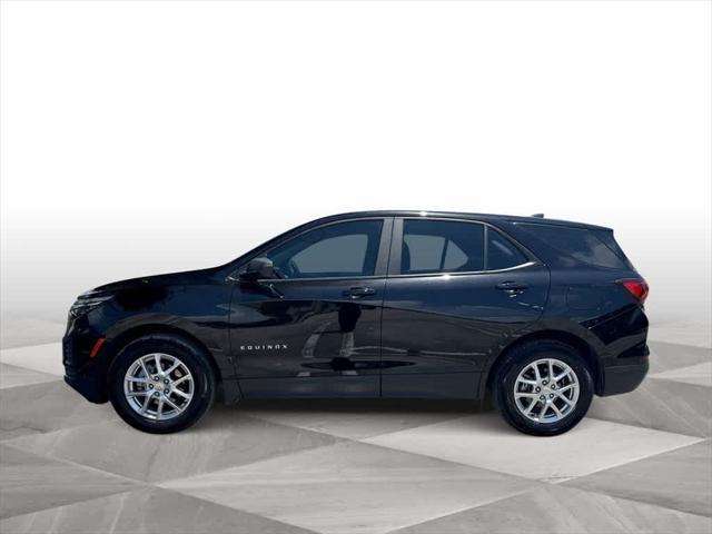 used 2024 Chevrolet Equinox car, priced at $16,749
