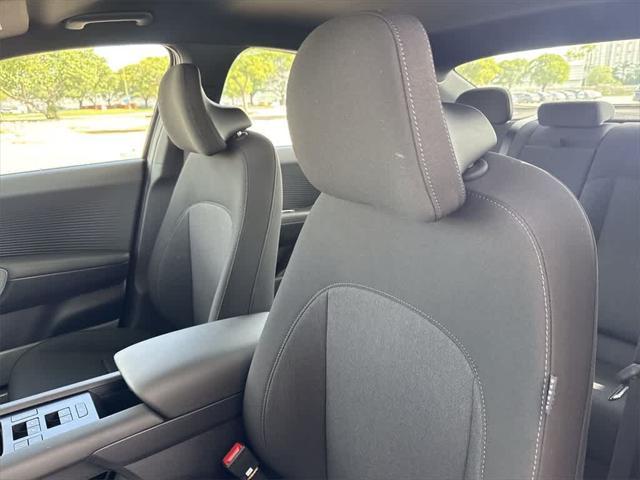 new 2025 Hyundai IONIQ 6 car, priced at $44,703