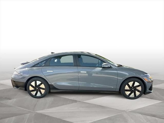 new 2025 Hyundai IONIQ 6 car, priced at $44,703