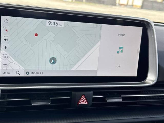 new 2025 Hyundai IONIQ 6 car, priced at $44,703