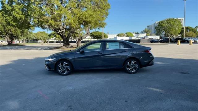 new 2025 Hyundai Elantra car, priced at $26,466