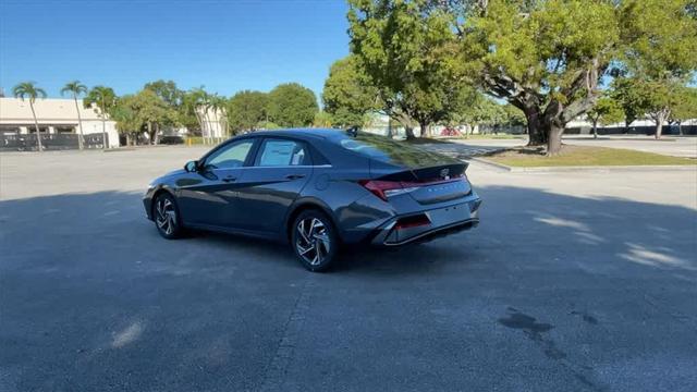 new 2025 Hyundai Elantra car, priced at $26,466