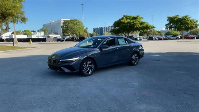 new 2025 Hyundai Elantra car, priced at $26,466