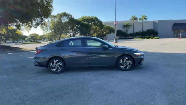 new 2025 Hyundai Elantra car, priced at $26,466