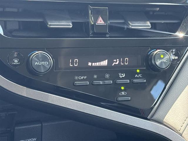 used 2022 Toyota Camry car, priced at $21,320